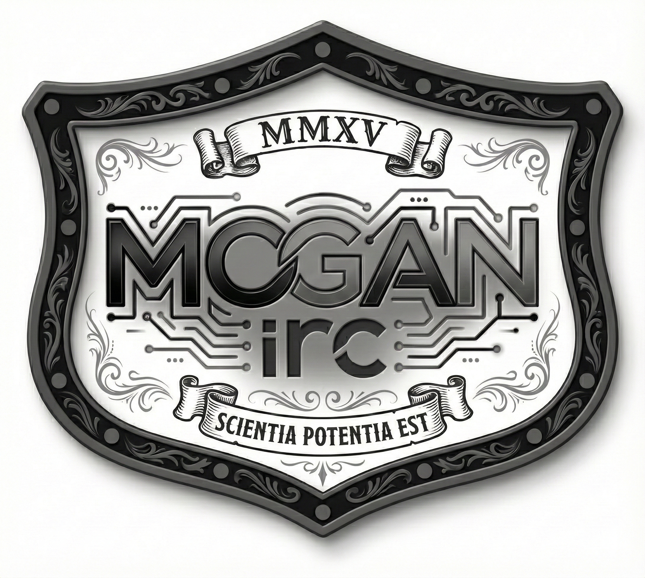 MOGAN IRC Crest